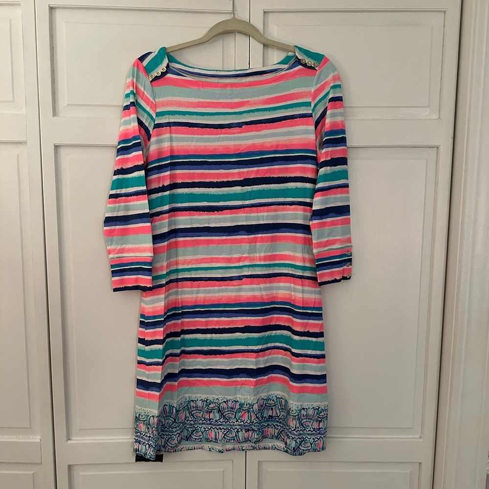 Lilly Pulitzer Dress Size Size Large